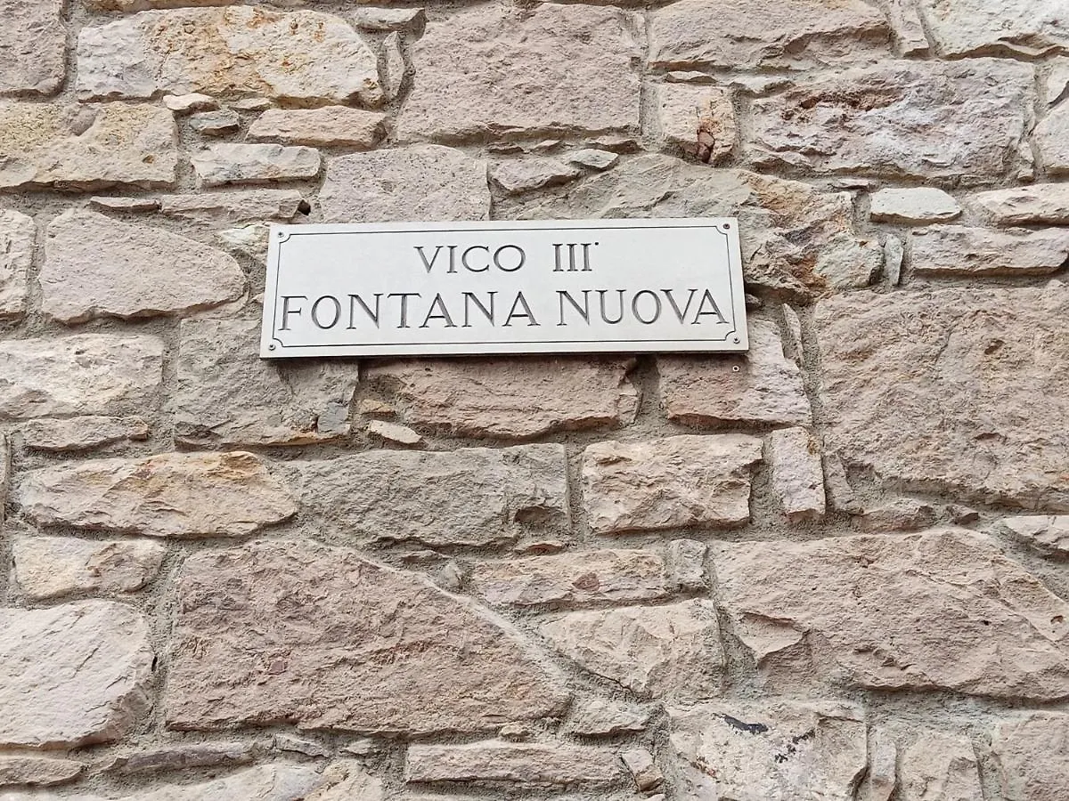 Appartamento Fontana Nuova Sardara Italia