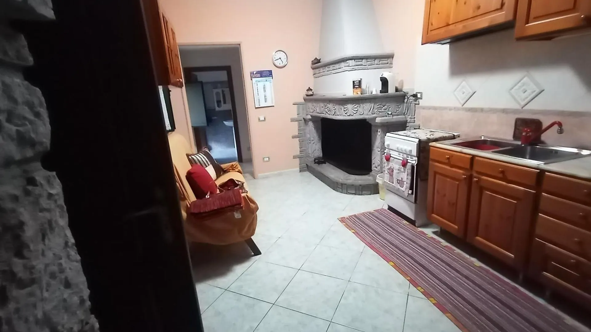 Appartamento Fontana Nuova Sardara