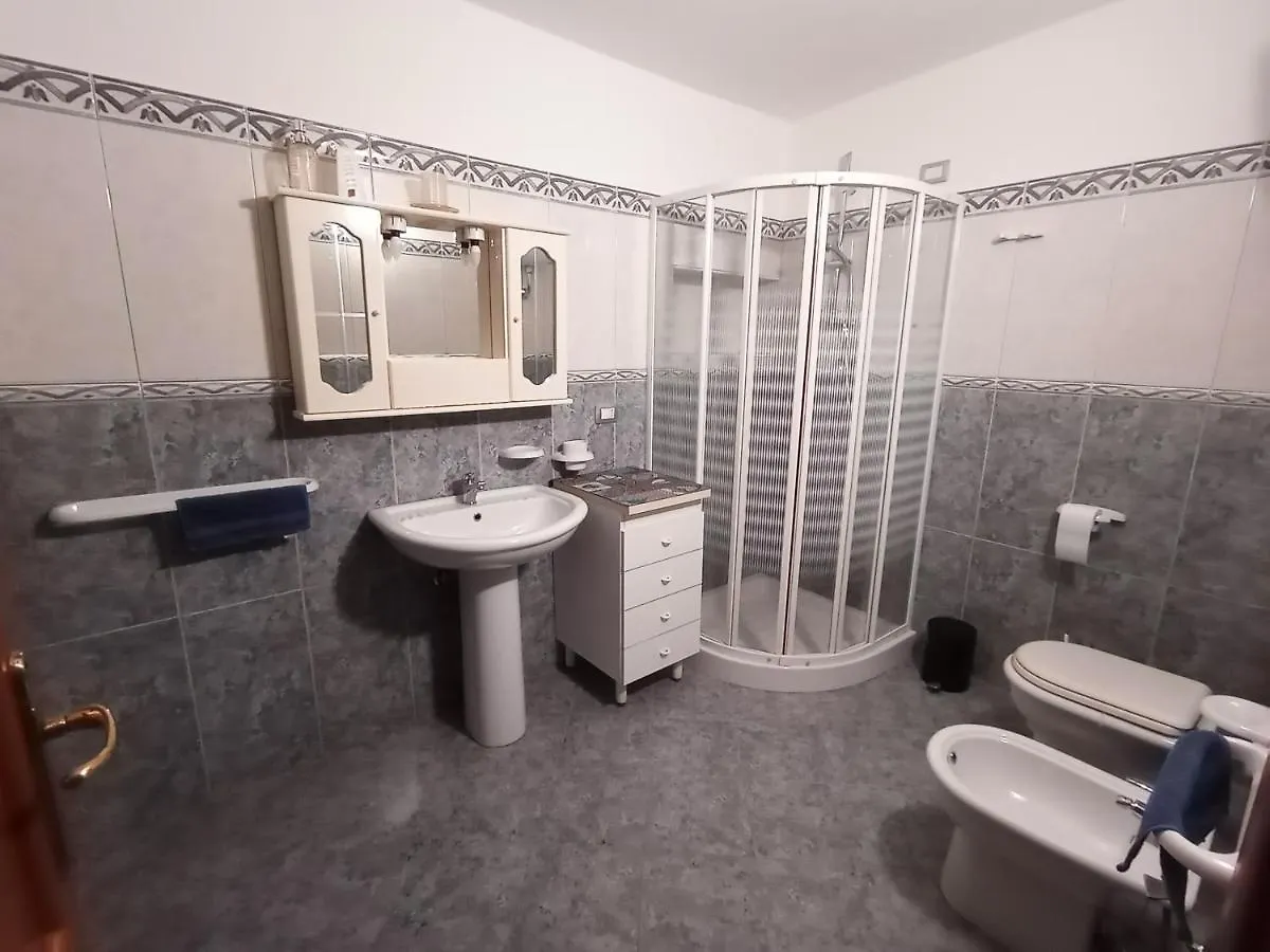 Appartamento Fontana Nuova Sardara Italia
