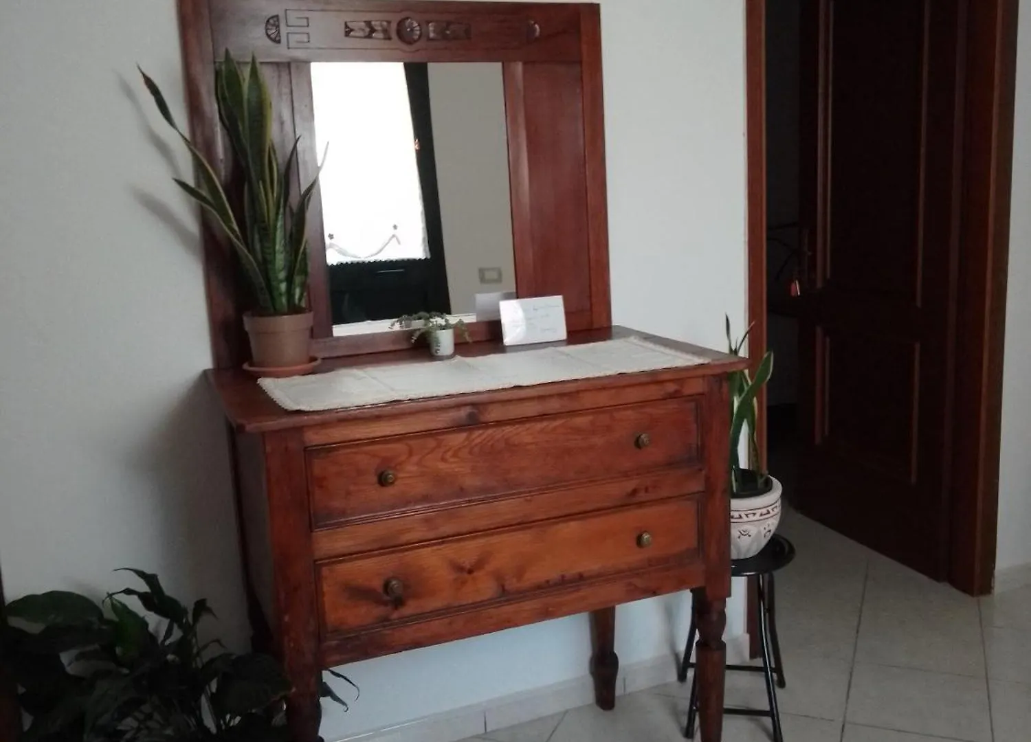 Appartamento Fontana Nuova Sardara 0*,